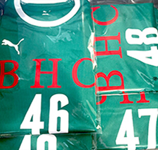 オーダーユニフォーム